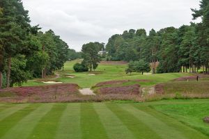 St Georges Hill 17th